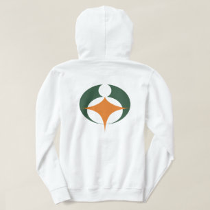 Sudadera Bandera de Koga, Shiga, Japón