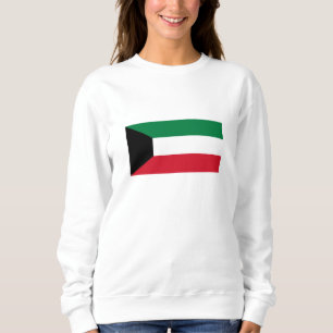 Sudadera Bandera de Kuwait