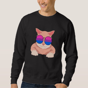 Sudadera Bandera de la Bisexualidad Gafas de sol Lgbt Orgul
