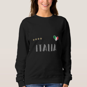 Sudadera Bandera de la camiseta de los hinchas de fútbol de