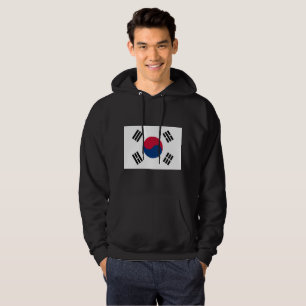 Sudadera Bandera de la Corea del Sur