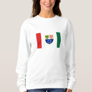 Sudadera Bandera de la Federación de Bosnia-Herzegovina