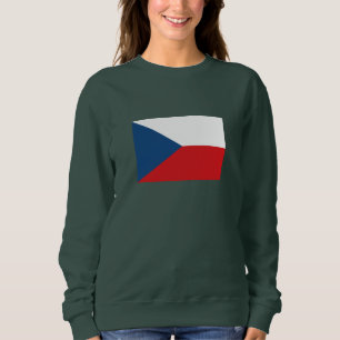 Sudadera Bandera de la República Checa