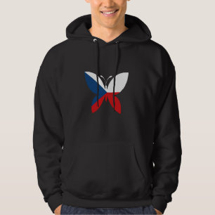 Sudadera Bandera de la República Checa Ceska Orgullo checo