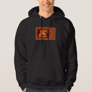 Sudadera Bandera de la República de Venecia Italia Italiano