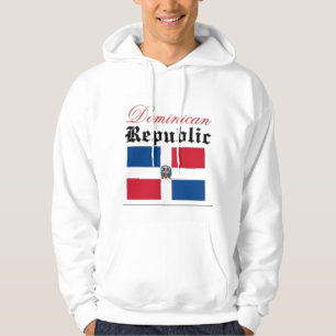 Sudadera Bandera de la República Dominicana