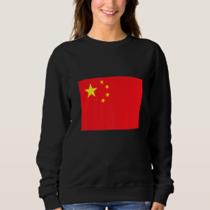 Sudadera Bandera de la República Popular China