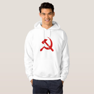 Sudadera Bandera de la Unión Soviética URSS Comunista Hoja