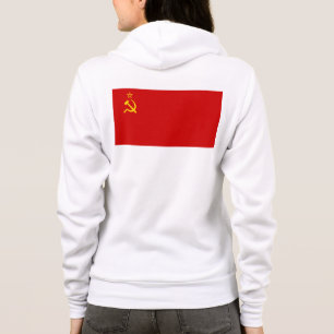 Sudadera bandera de la URSS
