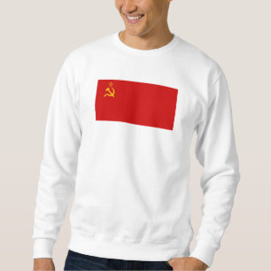 Sudadera bandera de la URSS