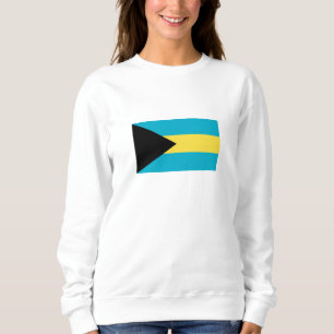 Sudadera Bandera de las Bahamas