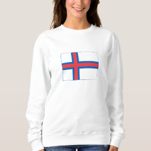 Sudadera Bandera de las Islas Feroe