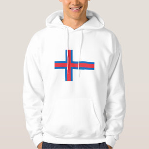 Sudadera Bandera de las Islas Feroe FO