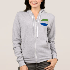 Sudadera Bandera de las Islas Galápagos