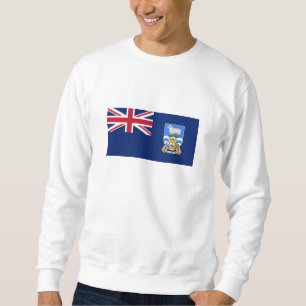 Sudadera Bandera de las Islas Malvinas