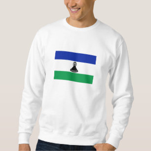 Sudadera Bandera de Lesoto