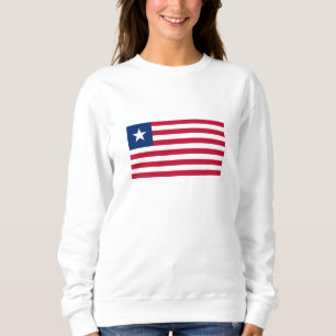 Sudadera Bandera de Liberia
