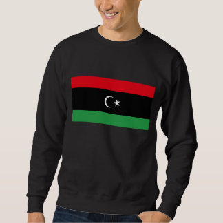 Sudadera Bandera de Libia