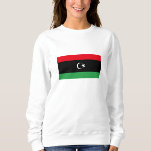 Sudadera Bandera de Libia