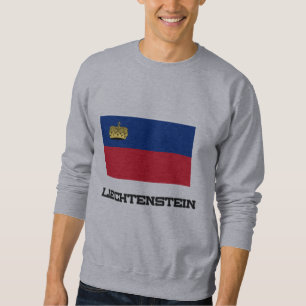 Sudadera Bandera de Liechtenstein