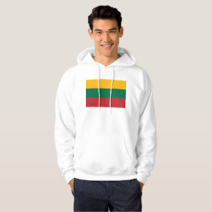 Sudadera Bandera de Lituania