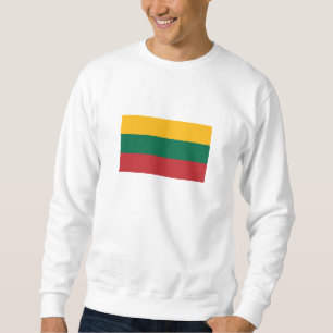 Sudadera Bandera de Lituania