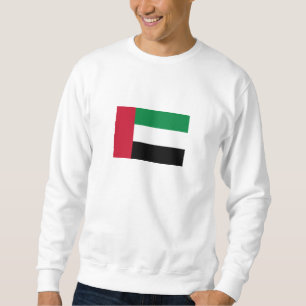 Sudadera Bandera de los Emiratos Árabes Unidos