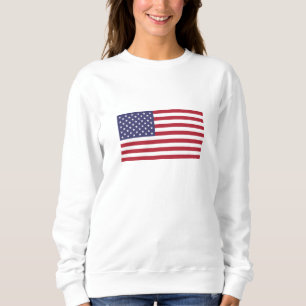 Sudadera Bandera de los Estados Unidos