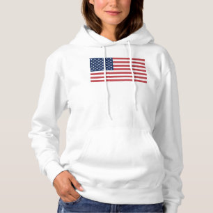 Sudadera Bandera de los Estados Unidos de América-26976