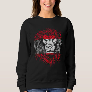 Sudadera Bandera de los Leones Austria