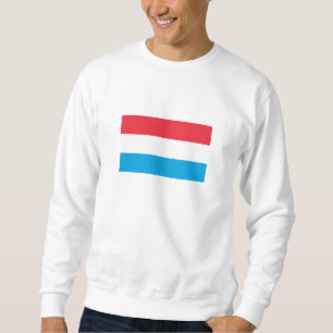 Sudadera Bandera de Luxemburgo