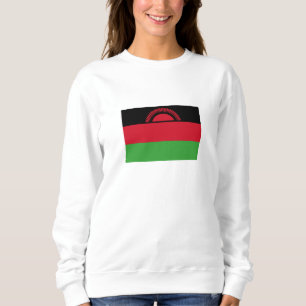 Sudadera Bandera de Malawi