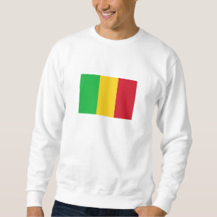 Sudadera Bandera de Mali