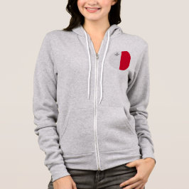 Sudadera Bandera de Malta