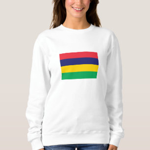 Sudadera Bandera de Mauricio