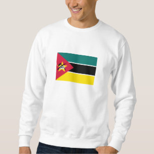 Sudadera Bandera de Mozambique