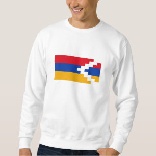 Sudadera Bandera de Nagorno Karabaj