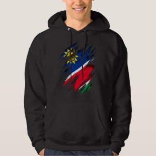 Sudadera Bandera de Namibia
