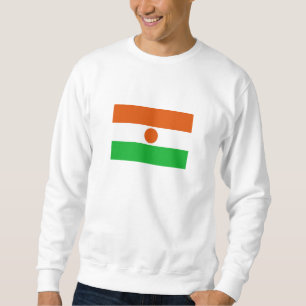 Sudadera Bandera de Níger
