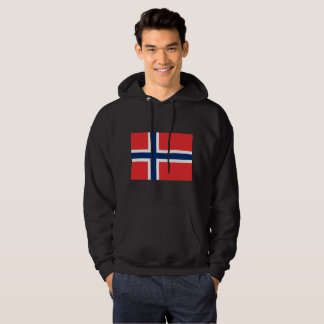 Sudadera Bandera de Noruega
