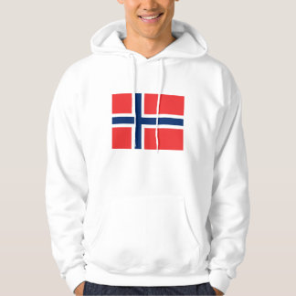 Sudadera Bandera de Noruega