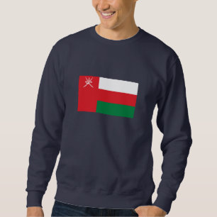Sudadera Bandera de Omán