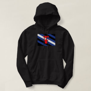 Sudadera Bandera de Orgullo de Máscara