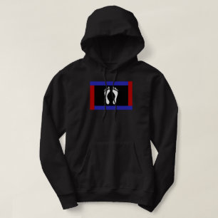 Sudadera Bandera de Orgullo del Pie (Huella)