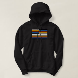 Sudadera Bandera de Orgullo Friki