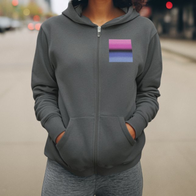 Sudadera Bandera de Orgullo Omnisexual de Gradiente - Bande (Subido por el creador)