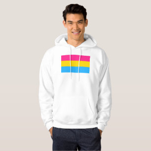 Sudadera Bandera de Orgullo Pansexual LGBTQ