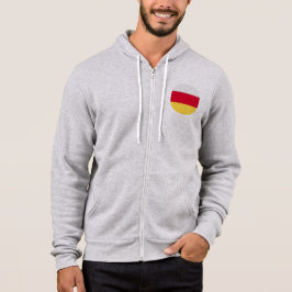 Sudadera Bandera de Osetia