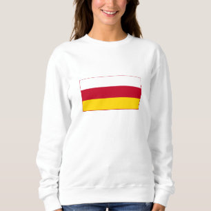 Sudadera Bandera de Osetia del Norte