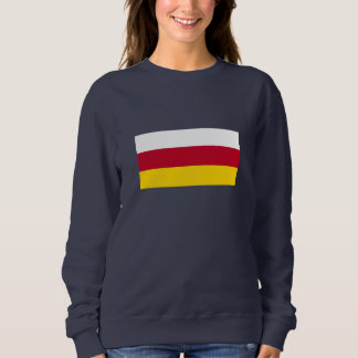 Sudadera Bandera de Osetia del Norte